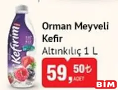 ALTINKILIÇ ORMAN MEYVELİ KEFİR 1 L